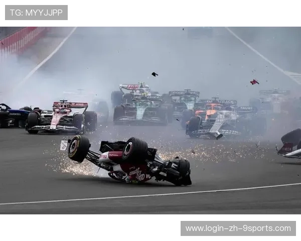 F1车手身体数据监测系统：赛场外的科学保驾